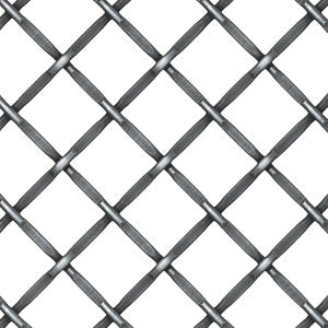 Decorative Wire Mesh - Model B