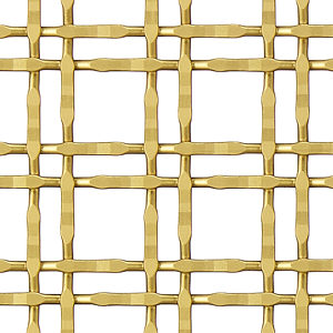 Decorative Wire Mesh - Model E