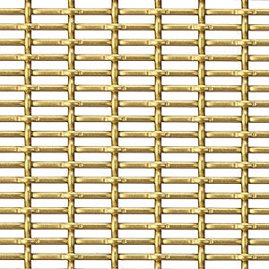 Decorative Wire Mesh - Model F