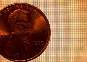 100 Mesh Copper .0045