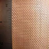 18 Mesh Copper .017