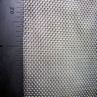 #16 x .018" Aluminum mesh