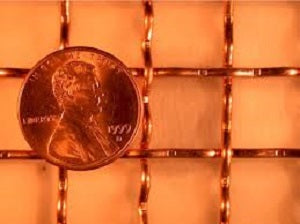 2 Mesh Copper .063
