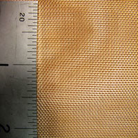 40 Mesh Copper .010