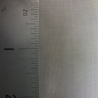 #50 x .009 Aluminum mesh