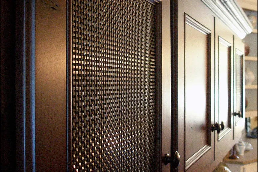 Brass Decorative Mesh