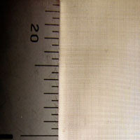 #150 Stainless Steel Wire Mesh x .0026 Diameter