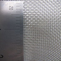 #16 x .018" STEEL MESH