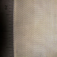 #30 x .012" STEEL MESH