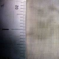 #60 x .0075" STEEL MESH