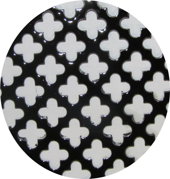 Decorative Full Clover