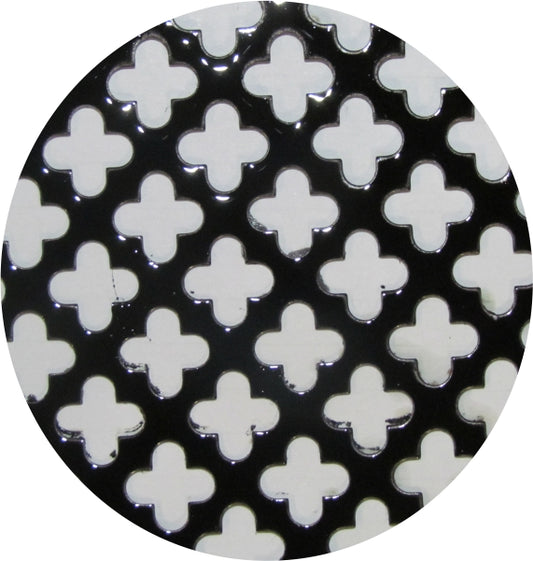Decorative Full Clover