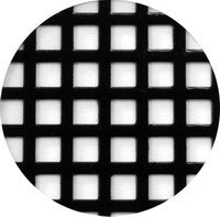1/4" Square