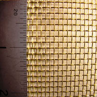 8 Mesh Bronze .028