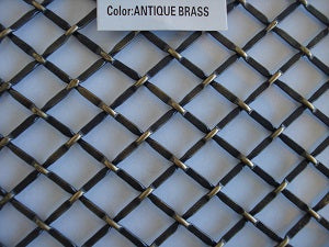 Orleans Antique Brass