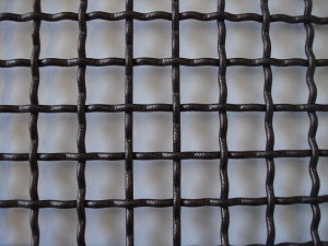 Bronze Double Crimp