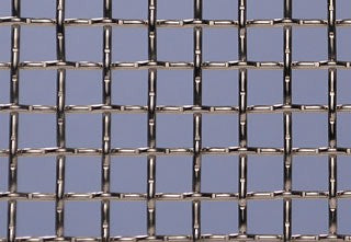 #3 Stainless Steel Wire Mesh x .047 Diameter