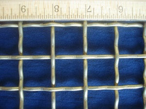 Solid Brass 1"