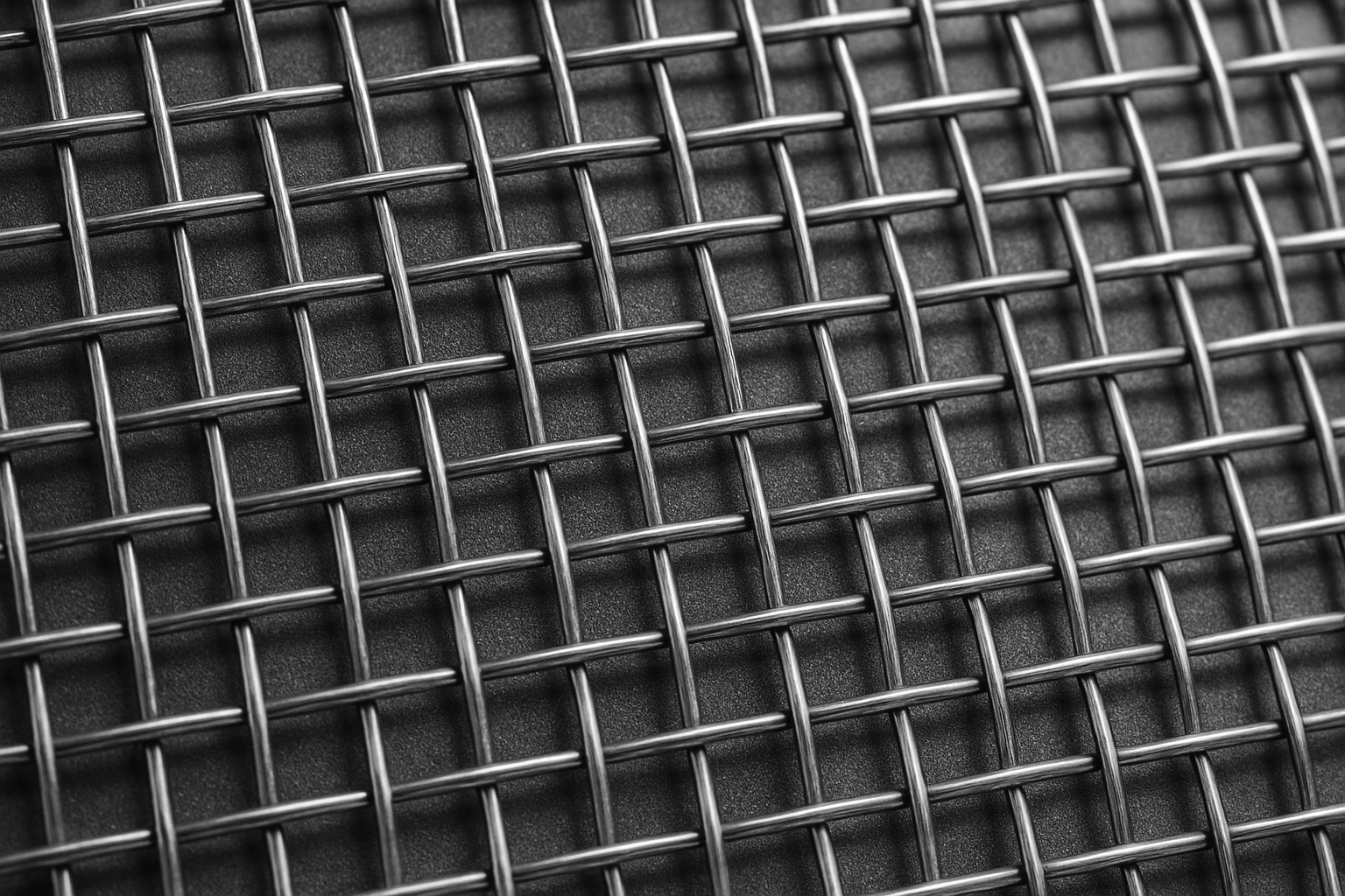 steel wire mesh asethetic